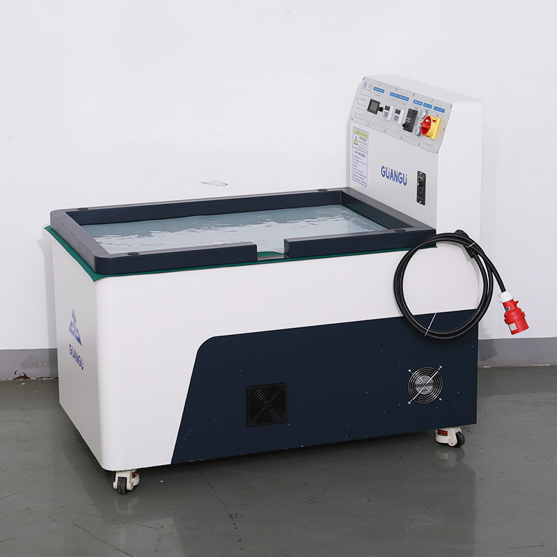 magnetic Bahraindeburring machine