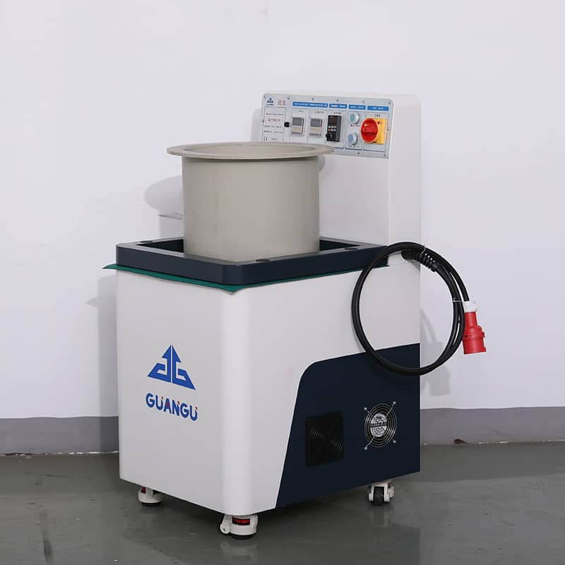 BahrainSMALL MAGNETIC POLISHING MACHINE GG8520